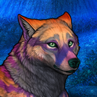 Wolf Headshot