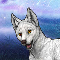 White Fang Headshot