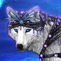 Wolf Headshot