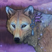 🔮🐺 Wisteriasky Headshot