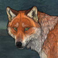 fox ❤️ T3 Headshot