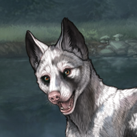 Piebald: Uneven Headshot