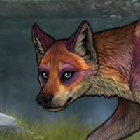 Fox female sell Headshot