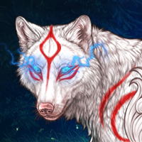 Amaterasu Headshot