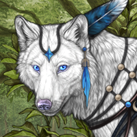 Wolf Headshot
