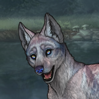 larimar pup (keep?) Headshot