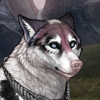 Wolf Headshot