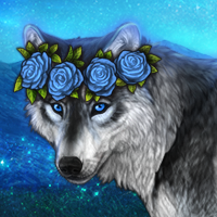 Wolf Headshot