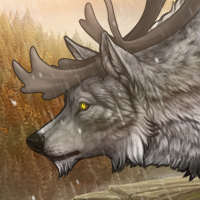 Wolf Headshot