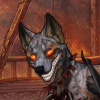 MANED DIABOLIC Headshot