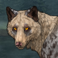 Hyena Headshot