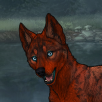 Enclave Pup Headshot