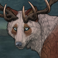 Elk Headshot