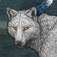 Wolf Headshot