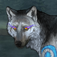 Wolf Headshot