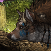 Wolf Headshot