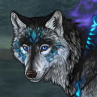 Wolf Headshot