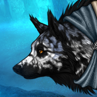 Wolf Headshot