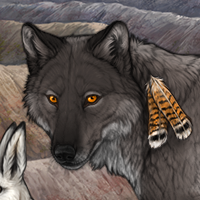 Wolf Headshot