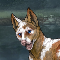 Piebald: Uneven Headshot