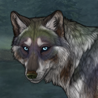 Iridessa (F Wolf Link) Headshot