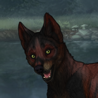 ((Pup))Bleeding Heart Headshot