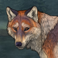 GORGEOUS FOX ⭐ Headshot