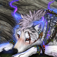 Wolf Headshot