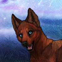 Realgar pup Headshot