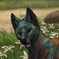 Paint Headshot