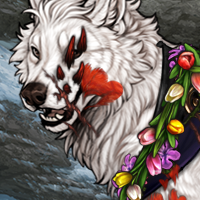 Wolf Headshot