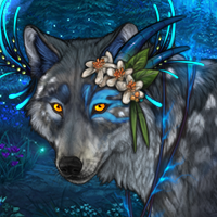 Wolf Headshot