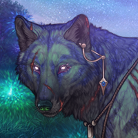 Wolf Headshot