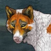 piebald Headshot