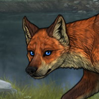 T3 fox Headshot