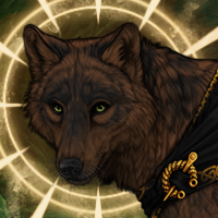 Wolf Headshot