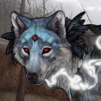 Wolf Headshot