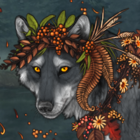 Wolf Headshot