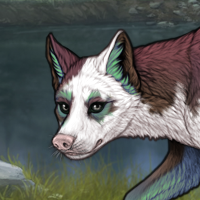 Piebald: Torn M Headshot