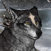 Wolf Headshot