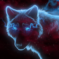 Wolf Headshot