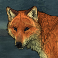 fox (tier three) Headshot