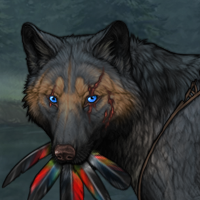 Wolf Headshot