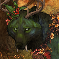 Gaia Beast Headshot