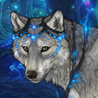 Wolf Headshot
