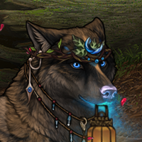 Wolf Headshot