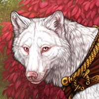 Wolf Headshot