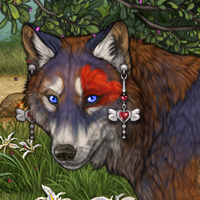 Wolf Headshot