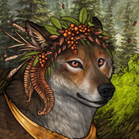 Wolf Headshot