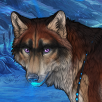 Wolf Headshot